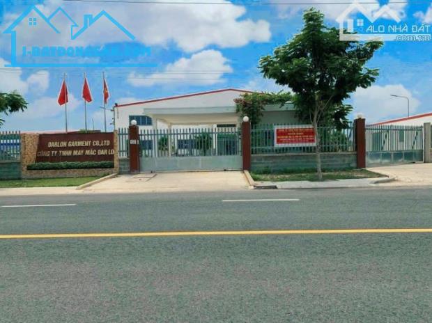 CẦN TIỀN NUÔI BÒ BÁN 3600M2 ĐẤT MT TỈNH LỘ SÁT CHỢ, TRƯỜNG HỌC DÂN ĐÔNG GIÁ 680 TR