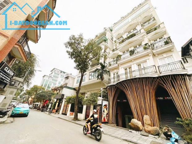 BÁN NHÀ MẶT PHỐ CỔ HÀNG BÔNG, 185M2×5T, MT 8M, DT 250TR/THÁNG, 139 TỶ - 0987104878
