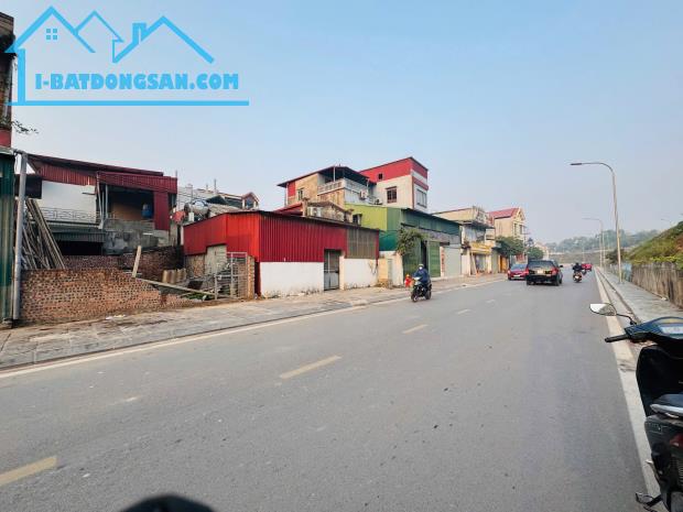 Đất đẹp đường 8m vỉa hè rộng Phúc Lợi Long Biên DT 58.4m2 . Giá 11.6 tỷ