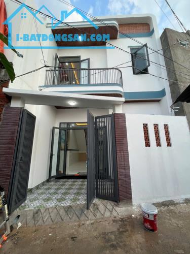NHÀ 1 LẦU 1 TRỆT SỔ THỔ CƯ 💯 P. TÂN VẠN BIÊN HOÀ. Hẻm Oto 4 chỗ thông