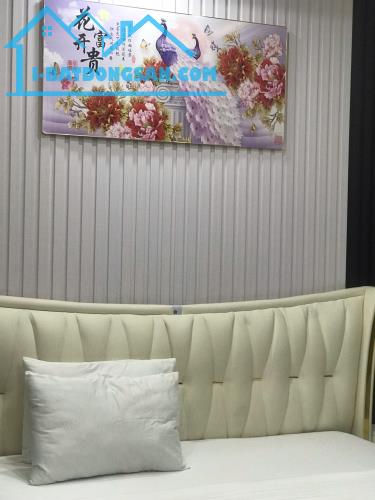 Nhà hotel 40 tỷ, 6x23m 5 tấm, hầm,góc mặt tiền vành đai trong , Bình Trị Đông B, Bình Tân