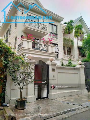 Chính chủ gửi bán biệt thự lão thành cách mạng, Cầu Giấy: 200m2 - 4 tầng - mt 15m. Giá rẻ