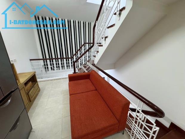 Nhà đẹp Lê Quang Đạo 35m², 5 tầng, full NT, ô tô vào gần, giá 7,9 tỷ