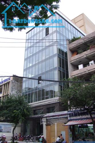 Bán nhanh toà văn phòng KDT Trung Hoà, Cầu Giấy: 1 hầm + 7 nổi. Giá rẻ - duy nhất 1 toà.