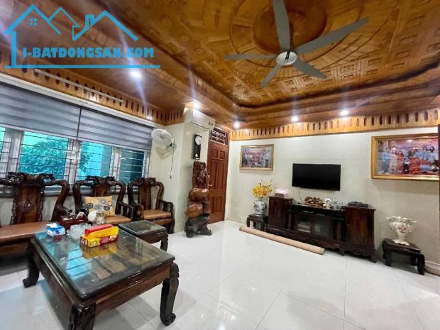 Nhà đẹp Mỹ Đình 6 tầng thang máy DT 48m MT 5,6m giá 10,5 tỷ