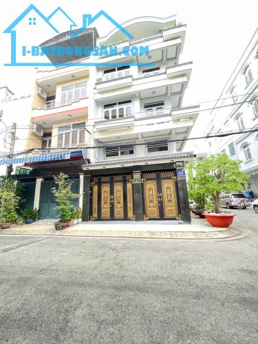 Bán gấp xuất ngaoij HXH đường Thành Thái quận 10 (DT 5x30m) 4 tầng tiện ở liền