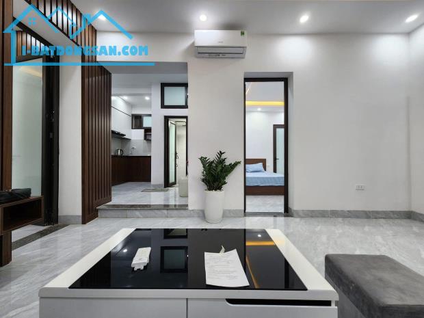 🔅 TẬP THỂ TẦNG 1 LÂM SẢN SỐ 7 TRUNG LIỆT, 56M2 TẦNG 1 FULL ĐỒ Ở VÀ KD, CHỈ 4.65 TỶ 🔅