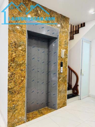 4️⃣ BIỆT THỰ MINI 7 TẦNG, THANG MÁY – PHỐ NGHI TÀM – GIÁ 12.6 TỶ, KHAI THÁC DÒNG TIỀN ĐỈNH