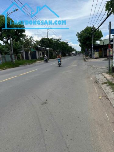 ĐẤT MT NGUYỄN VĂN BỨA, XUÂN THỚI SƠN, HÓC MÔN – CÓ SÂN BANH