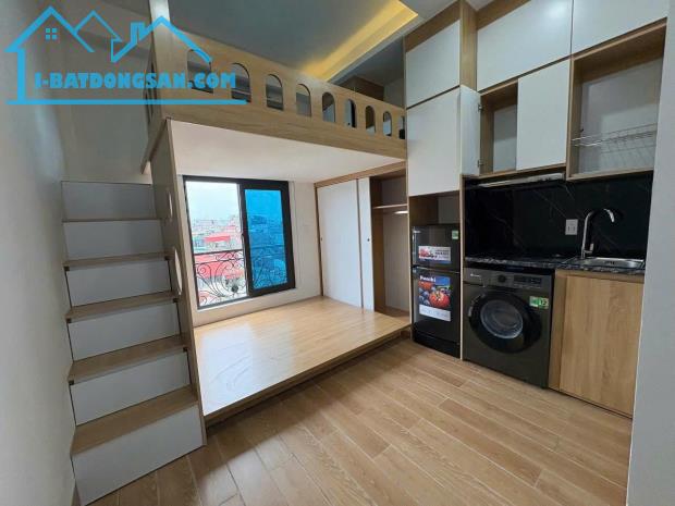 🏠BÁN NHÀ - 48M2- 6 TẦNG--14 PHÒNG - DOANH THU 42TR/TH -- 10.8 TỶ 📞 hangmini.com