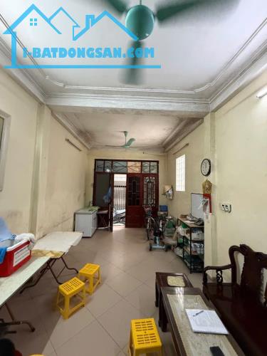 BÁN NHÀ PHỐ LÝ NAM ĐẾ - KHU QUÂN ĐỘI - 51M2 X 5 TẦNG - 3 BƯỚC RA PHỐ - SỔ VUÔNG PHÂN LÔ