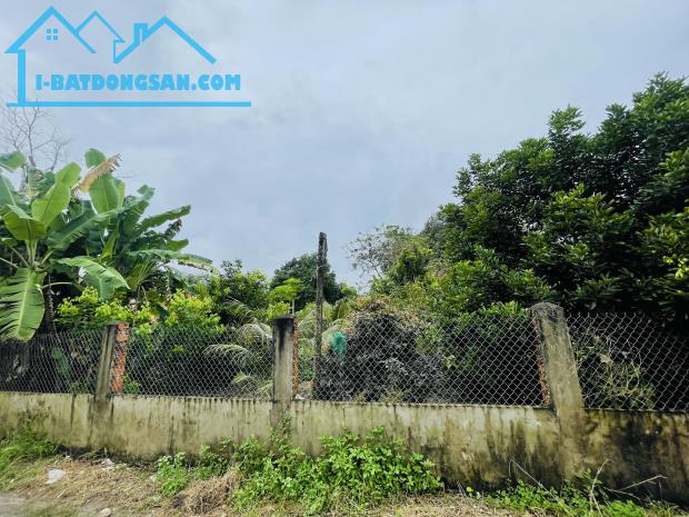 ĐỊNH CƯ SANG ÚC CẦN SANG LẠI MÃH VƯỜN (4.690M2)THỔ CƯ SHR GẦN CHỢ, ỦY BAN GIÁ 600 TR