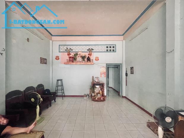 MẶT TIỀN KINH DOANH LƯƠNG THẾ VINH - QUẬN TÂN PHÚ - 86M2 - 3 TẦNG BTCT - NGANG 5M