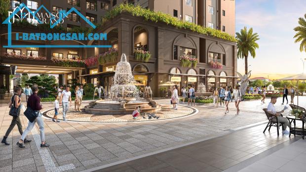 Bán Căn Hộ Maison Grand Phú Mỹ Sắp Bàn Giao Nhà Tháng 6/2026