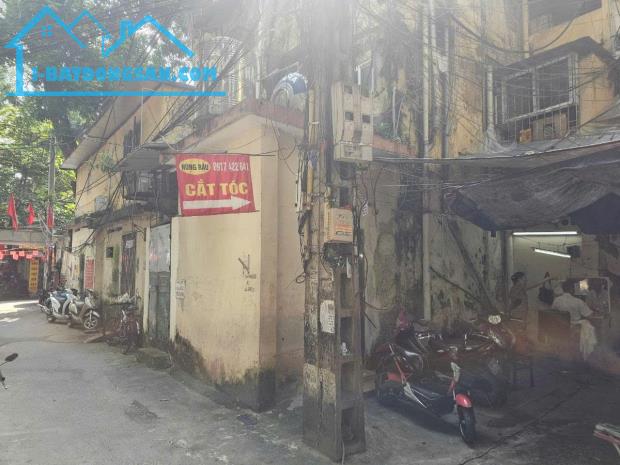 Tập thể Kim Liên, Đống Đa, 40 m2, 3,45 Ty