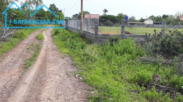 Đất quá Ngộp-Thiện Sơn-Mũi Né-Lâm Đồng-DT 19.500m2,gần UBND Xã Thiện Nghiệp
