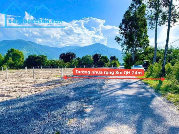 Bán đất Suối Tiên mặt tiền đường nhựa liên thôn Tân Khánh gần Hương Lộ 39