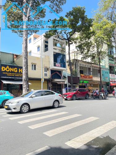 Siêu phẩm mặt tiền kinh doanh đường Ngô Quyền quận 10 (DT 4x16m) 4 tầng tiện ở liền