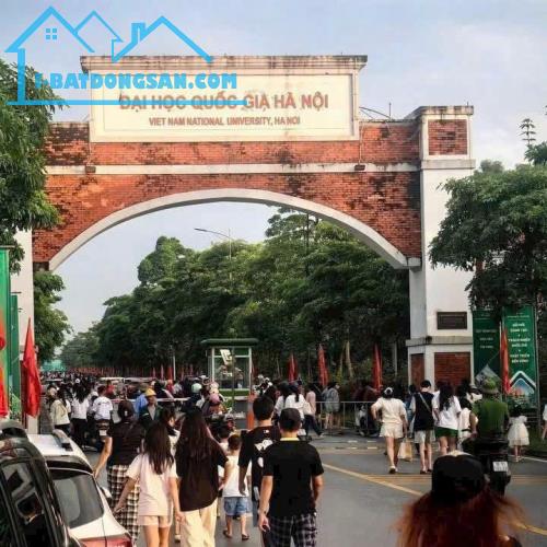 Chính chủ gửi bán lô đất cực đẹp giá 2 tỷ vị trí vàng Hòa Lạc, ngay ĐH Quốc Gia FPT QL2
