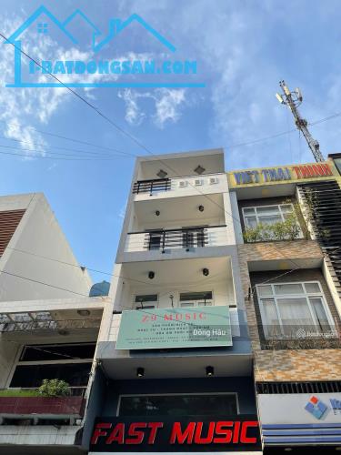 Bán nhà HXH 6m Năm Châu, Bảy Hiền - 4 Tầng - DT 4 x 17 - giá chỉ 9.9 tỷ