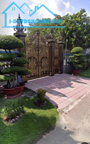 CỦ CHI, BÁN BIỆT THỰ VƯỜN TỈNH LỘ 7, DT 30x52m # 1560m2 THỔ CƯ