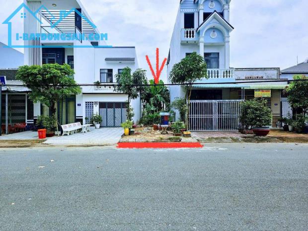 🍒🍒Nền 108A4 vị trí đẹp trục chính A4 KDC Phú An, Phường Hưng Phú, Cần Thơ