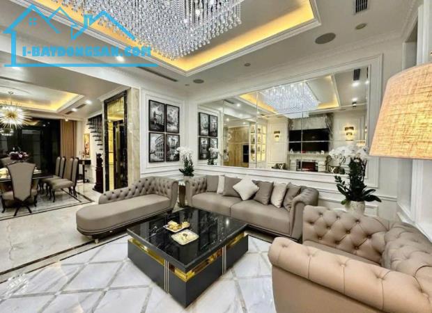 Biệt thự lô Góc KĐT Geleximco view công viên cạnh CC An Bình Homeland 168m2 chỉ 29.x tỷ.