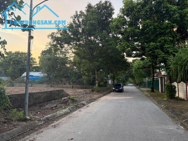 Bán 324m đất KĐT Hà Phong 2 mặt thoáng, gần Hồ, phía sau là công viên vườn hoa