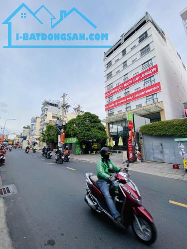Bán nhà Mặt tiền Nguyễn Văn Đậu P.11 Bình Thạnh 155m2 ngang 4m giá chỉ 22 tỷ