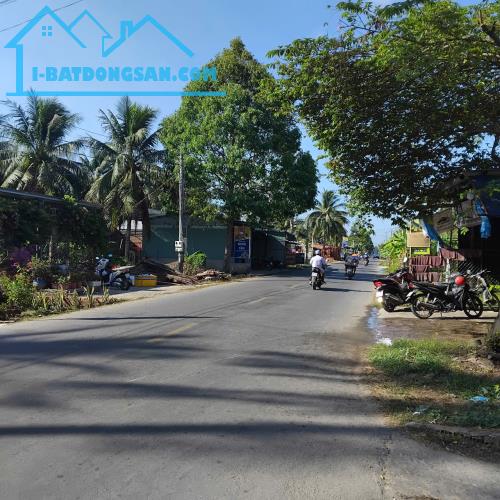 Bán đất mặt tiền đường liên xã Phước Long.Cách TL884 chỉ 500m