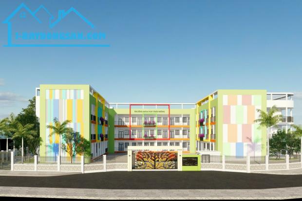 💥 BÁN DỰ ÁN TRƯỜNG HỌC TÂY NAM LINH ĐÀM, HOÀNG MAI, 4191M2 4T MT 50M, CHỈ 175 TỶ 💥