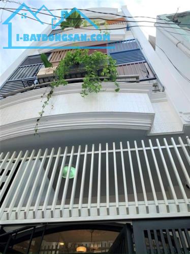 NHÀ 4 TẦNG BÙI ĐÌNH TUÝ – LÀM CĂN HỘ DỊCH VỤ THU NHẬP 55 TRIỆU/THÁNG - 50M2 – HƠN 9 TỶ
