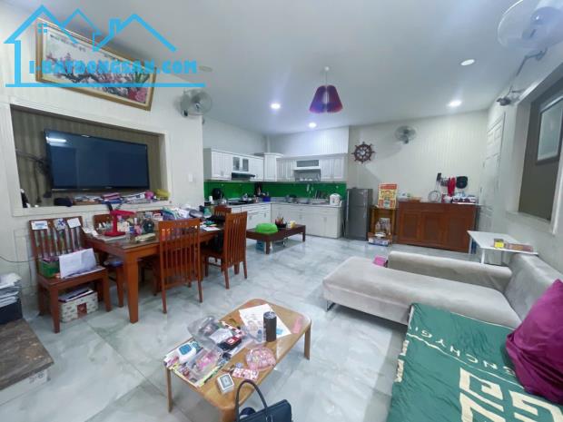 BIỆT THỰ SÂN VƯỜN XANH – TT BÌNH THẠNH – 60M² NGANG 6M – CHỈ 7.5 TỶ