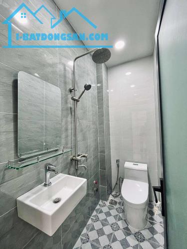 SIÊU PHẨM GÒ VẤP 50m2 SÁT MT QUANG TRUNG - 4 TẦNG BTCT - FULL NỘI THẤT - CHỈ 6.9 TỶ