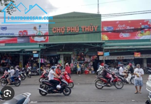 Cần bán 310m2 đất thổ cư hẻm đường Thủ Khoa Huân - Chợ Phú Thủy