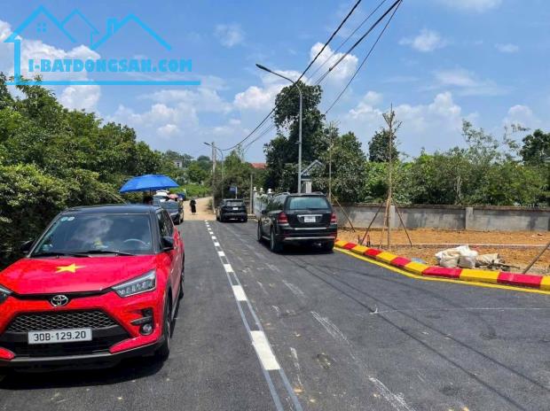 Chính chủ cần bán gấp 100m Ngay đường QL21 chỉ vài bước nhỉnh 1,8tỷ