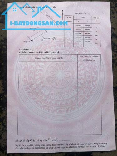 Đất mặt đường quốc lộ 27 giá siêu rẻ , gần trường học