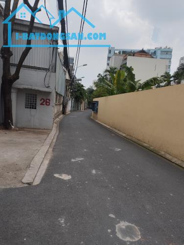 🏢 MT NGUYỄN THỊ HUỲNH – P.8 PHÚ NHUẬN – CÁCH NGUYỄN VĂN TRỖI CHỈ 2 CĂN – GIÁ CHỈ 17 TỶ