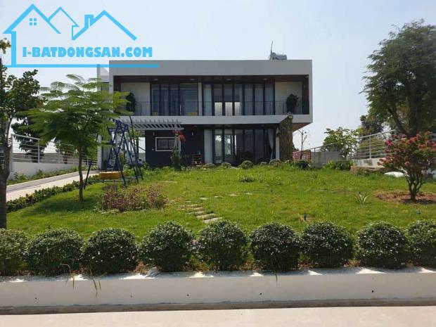 CẦN BÁN NHÀ BIỆT THỰ VILA VIEW SÔNG TÂN TRIỀU Giảm Mạnh 4Tỷ