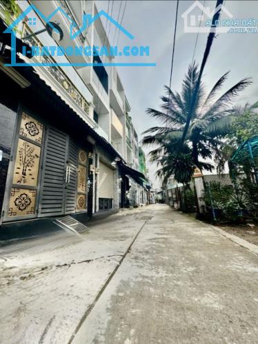 🔥🏠🚘💥GẦN AEON BÌNH TÂN, SÁT MẶT TIỀN SINCO, HXH, DÒNG TIỀN, 75M2, NGANG 4.5M, NHỈNH 4TỶ