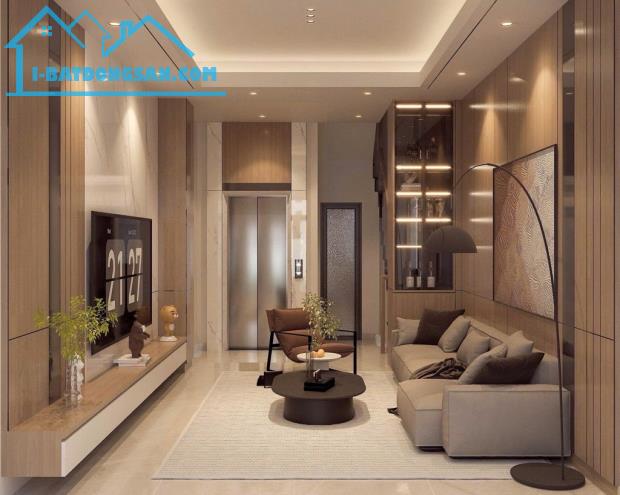 CÁT LINH, PHAN PHU TIÊN,6 TẦNG THANG MÁY FULL NỘI THẤT-DT 35M -MT3.7M- GIÁ CHỈ 12.3TỶ