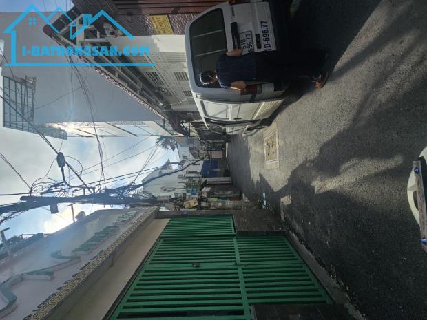Bình Thạnh 74m2 đất cách hxh quay đầu chỉ 10m - dân trí cao gần Q1 chỉ 5.1ty