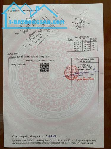 Bán gấp - Biệt thự siêu đẹp đường số 1 KDC Cồn Khương, Cần Thơ - 39 tỷ