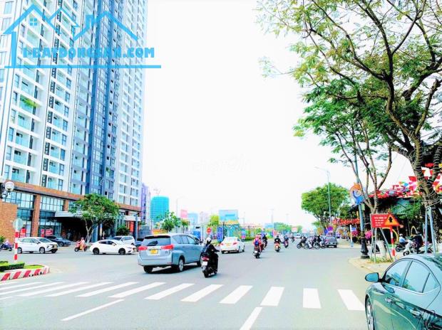 135m² SÁT BIỂN MỸ KHÊ mặt tiền 7.6M đường nhựa K227 NGUYỄN VĂN THOẠI
