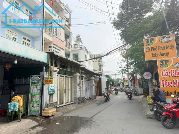 Bán đất mặt tiền đường 39, P. Bình Trưng Tây, Q2 full thổ, QH XD hầm 5 tầng LG 30M