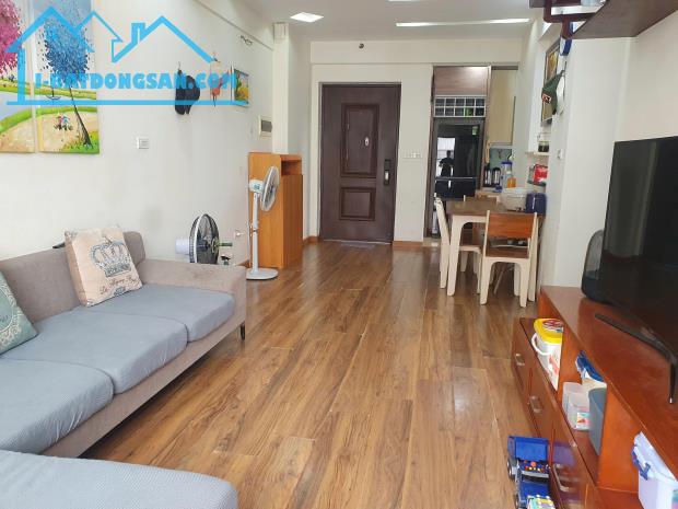 Bán căn hộ tại tòa RainBow Linh Đàm DT 89m thiết kế 3pn 2vs