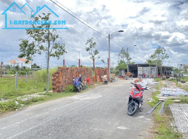 Bán Đất KDC Tấn Đồ, Phường 4, trung tâm Tân An Long An, DT 76m2 SHR - Giá 1,6 tỷ