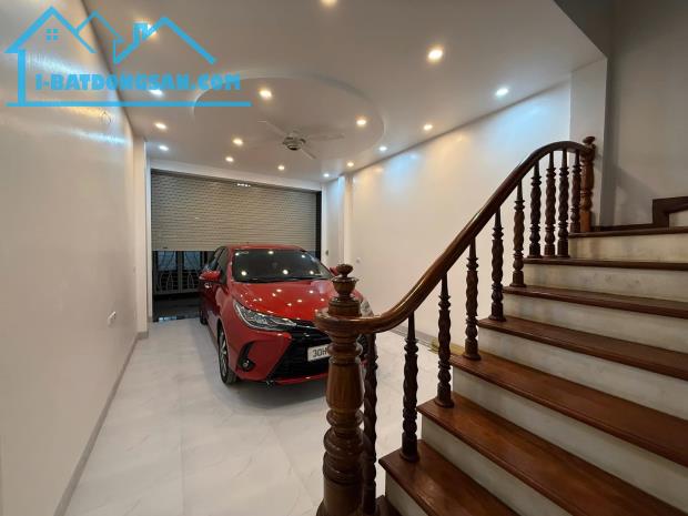 KỸ SƯ BÁN NHÀ 66M2*5T LƯƠNG KHÁNH THIỆN, GARA, 5 PHÒNG NGỦ, 20,5 TỶ