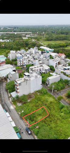 Lô đất hẻm 47 trường lưu Long trường DT 106m giá đầu tư