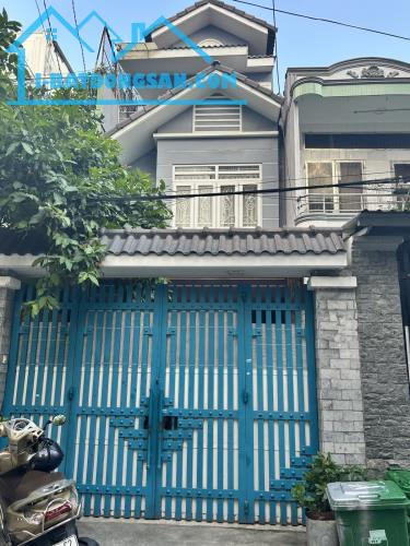 Nhà 4 tầng ngang 4.4m, có sân đậu XH Nguyễn Thị Tần, Phường Rạch Ông, Giá 14.7 Tỷ